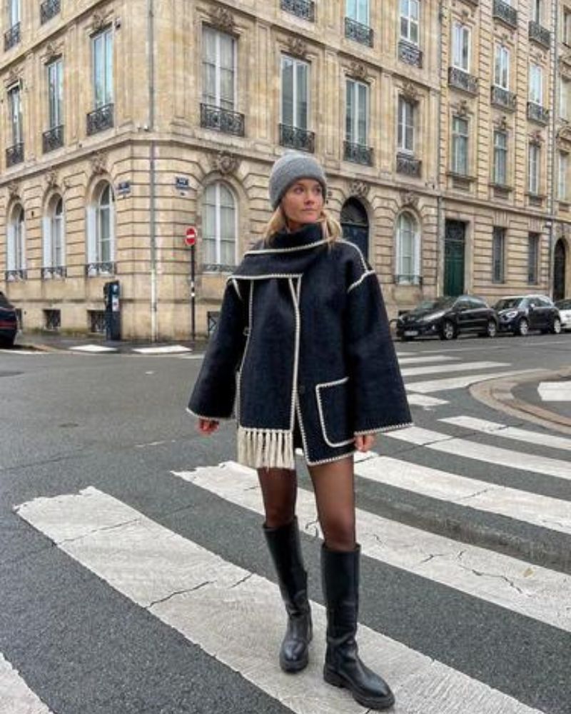 Jayzmarah | Stylová bunda