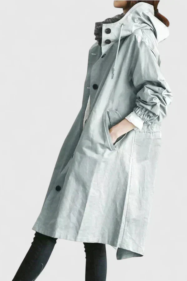 Iva | Pohodlný Kabát