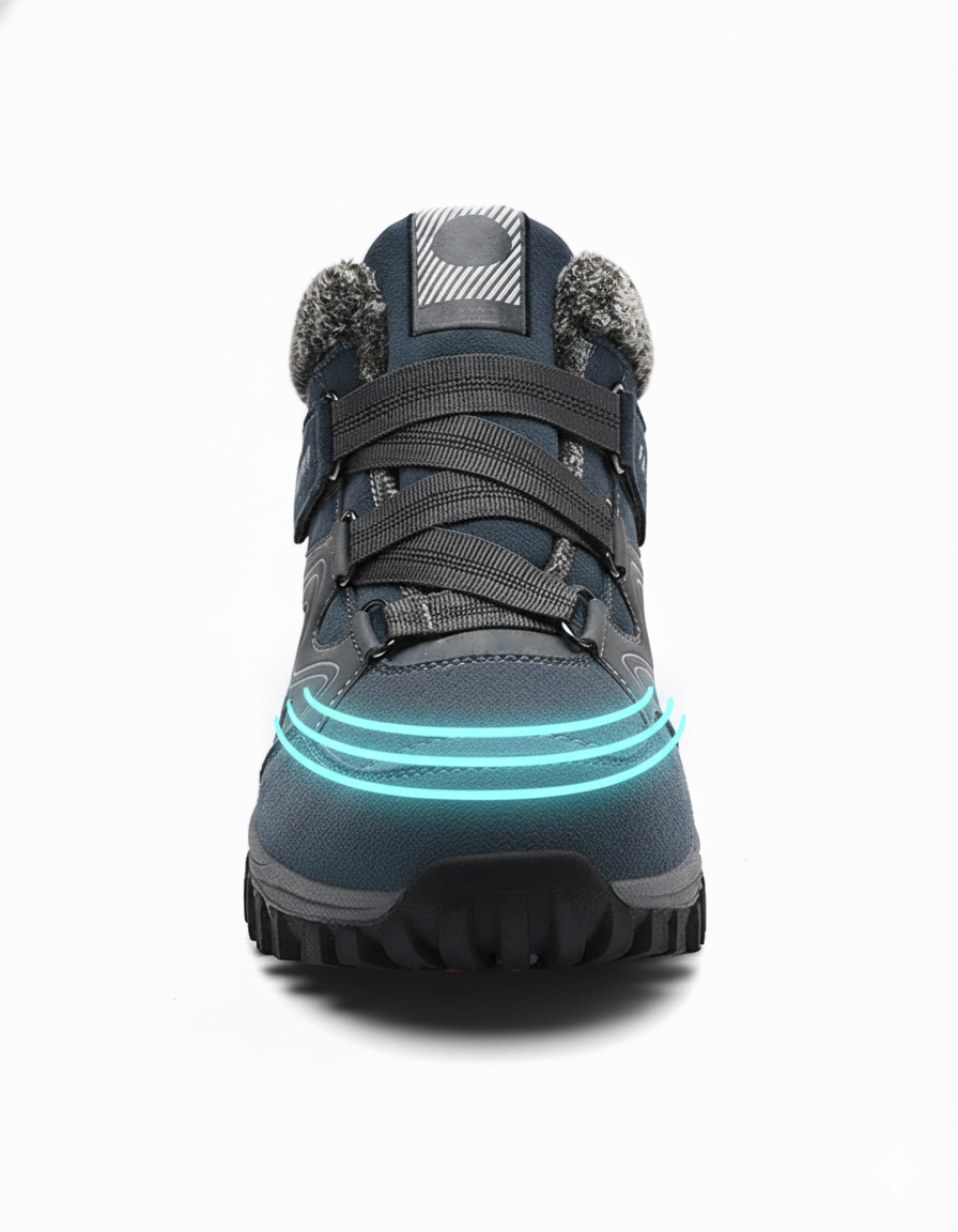 EvoComfort™ Orthopedic Shoes Vibram® High-Traction Sole SALE