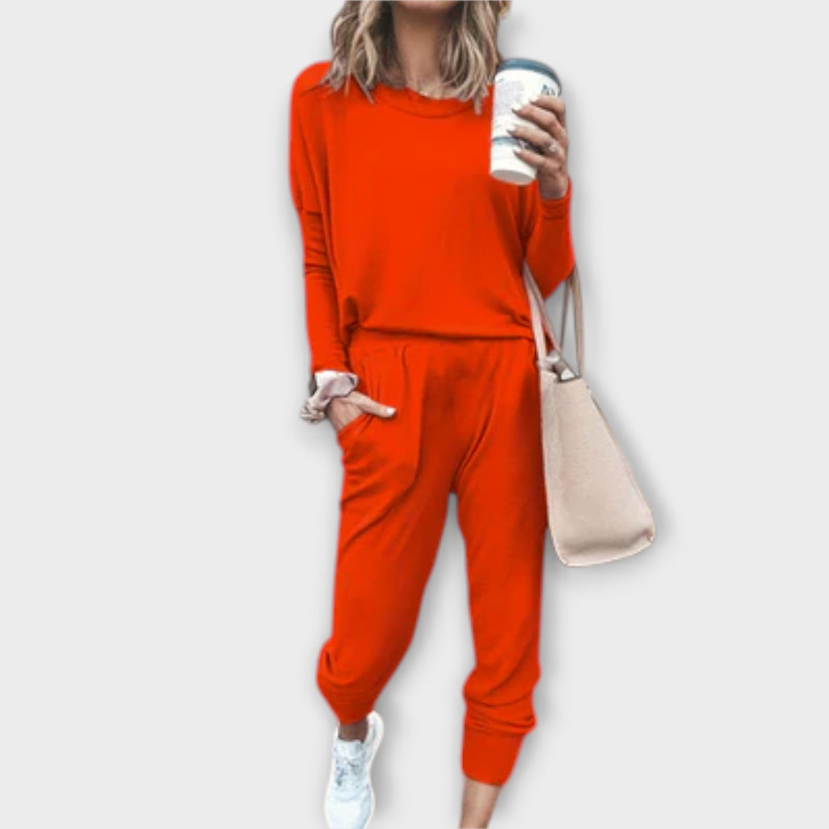 Aurora - Ležérní dvoudílný set