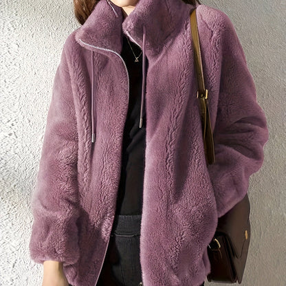 Avelora | Pohodlná zipová bunda