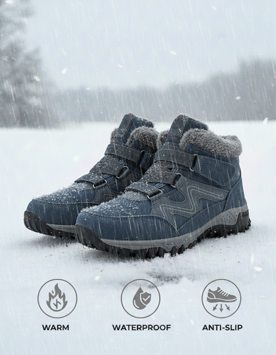 EvoComfort™ Orthopedic Shoes Vibram® High-Traction Sole SALE