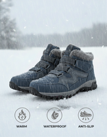 EvoComfort™ Orthopedic Shoes Vibram® High-Traction Sole SALE