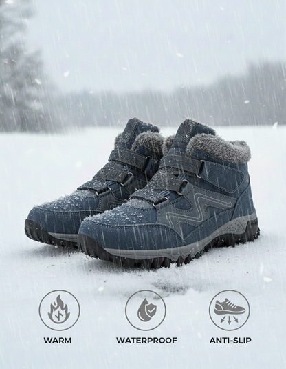 EvoComfort™ Orthopedic Shoes Vibram® High-Traction Sole SALE