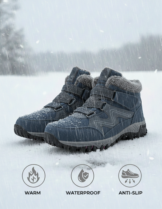 EvoComfort™ Orthopedic Shoes Vibram® High-Traction Sole SALE