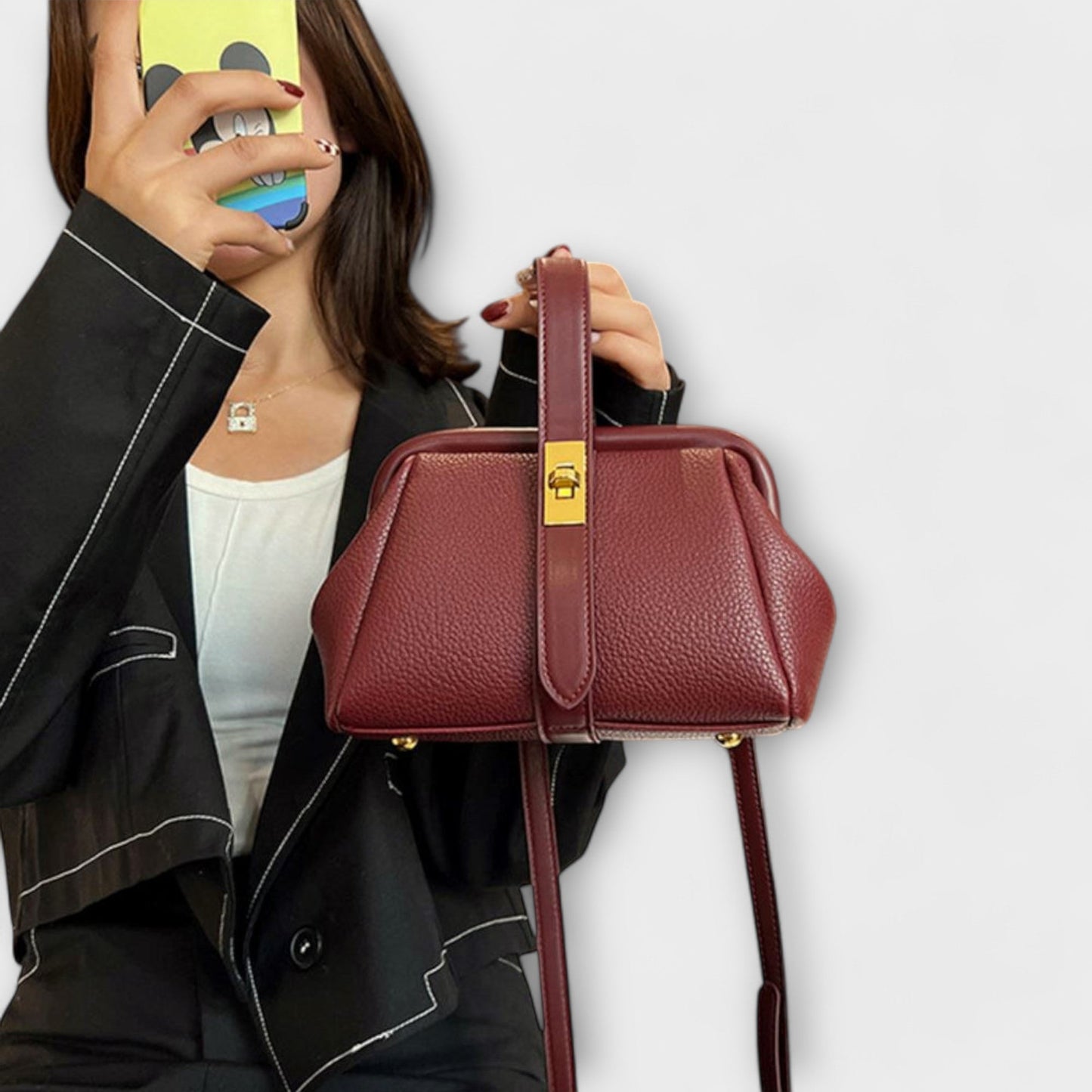 Olivia - Retro taška