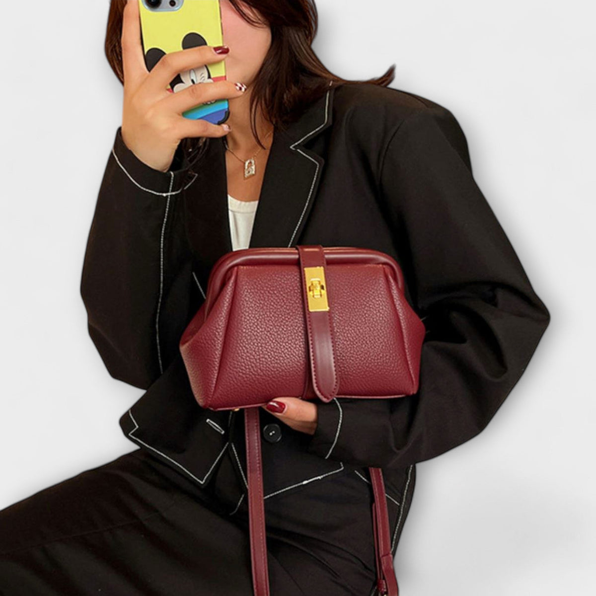 Olivia - Retro taška