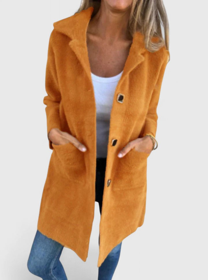 Emile | Elegantní Kabát