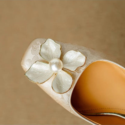 Genine | Slingback lodičky