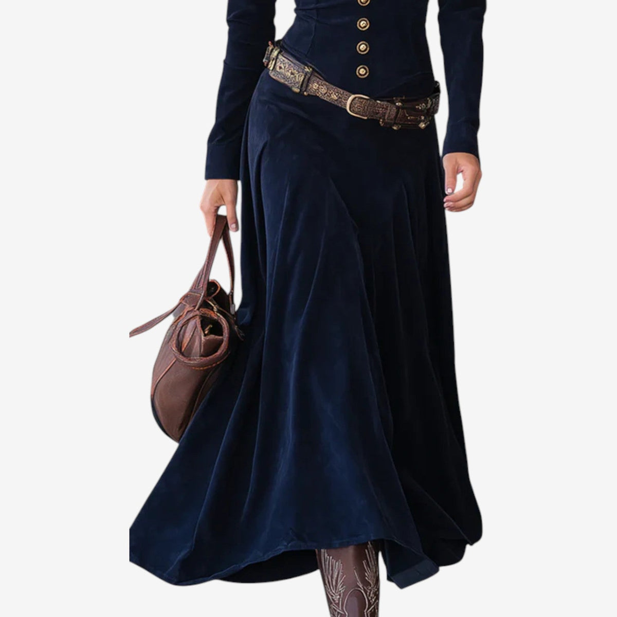 Felten™ Zavinovací Šaty