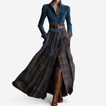 Fouziha™ Vintage Souprava