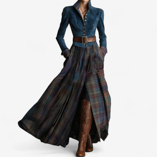 Fouziha™ Vintage Souprava