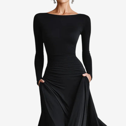 Salima™ Fluidní Šaty