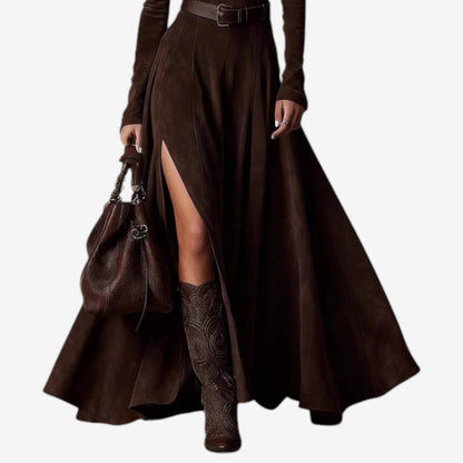 Solène™ Sametová Robe