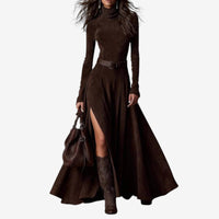 Solène™ Sametová Robe