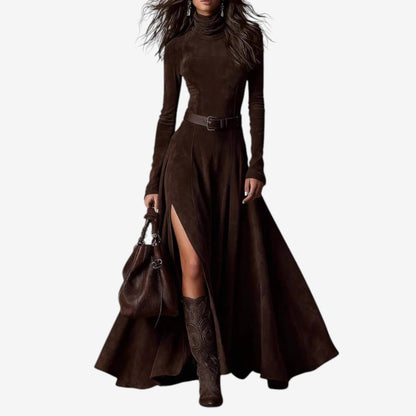 Solène™ Sametová Robe