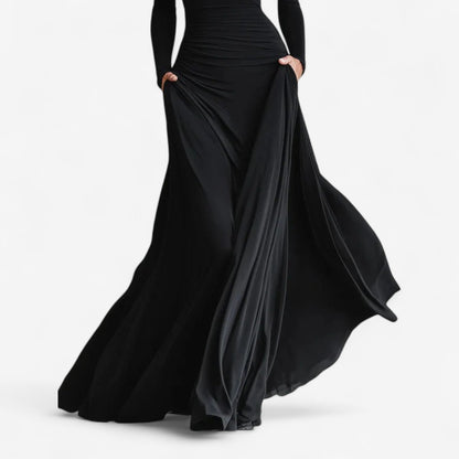 Salima™ Fluidní Šaty