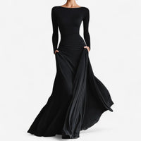 Salima™ Fluidní Šaty