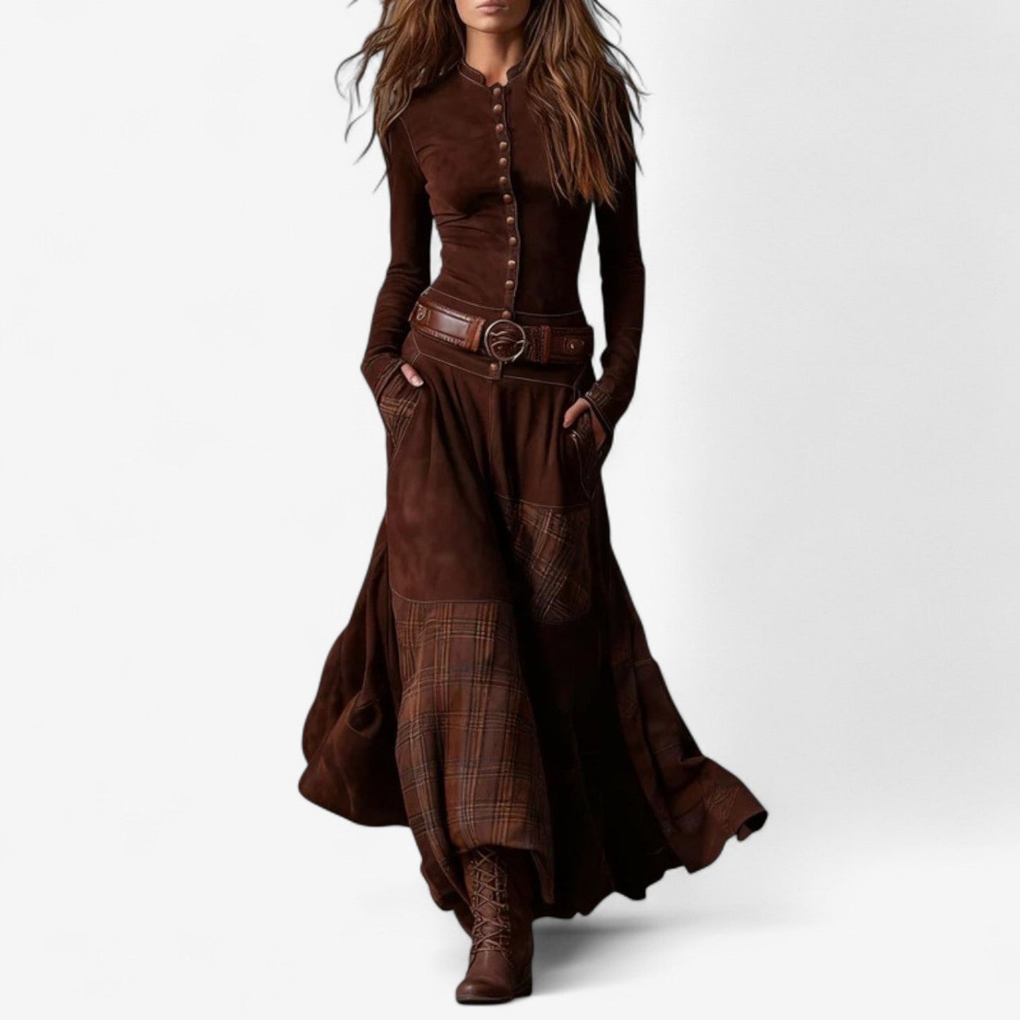 Garnier™ Suedová Rúba