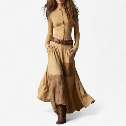 Garnier™ Suedová Rúba