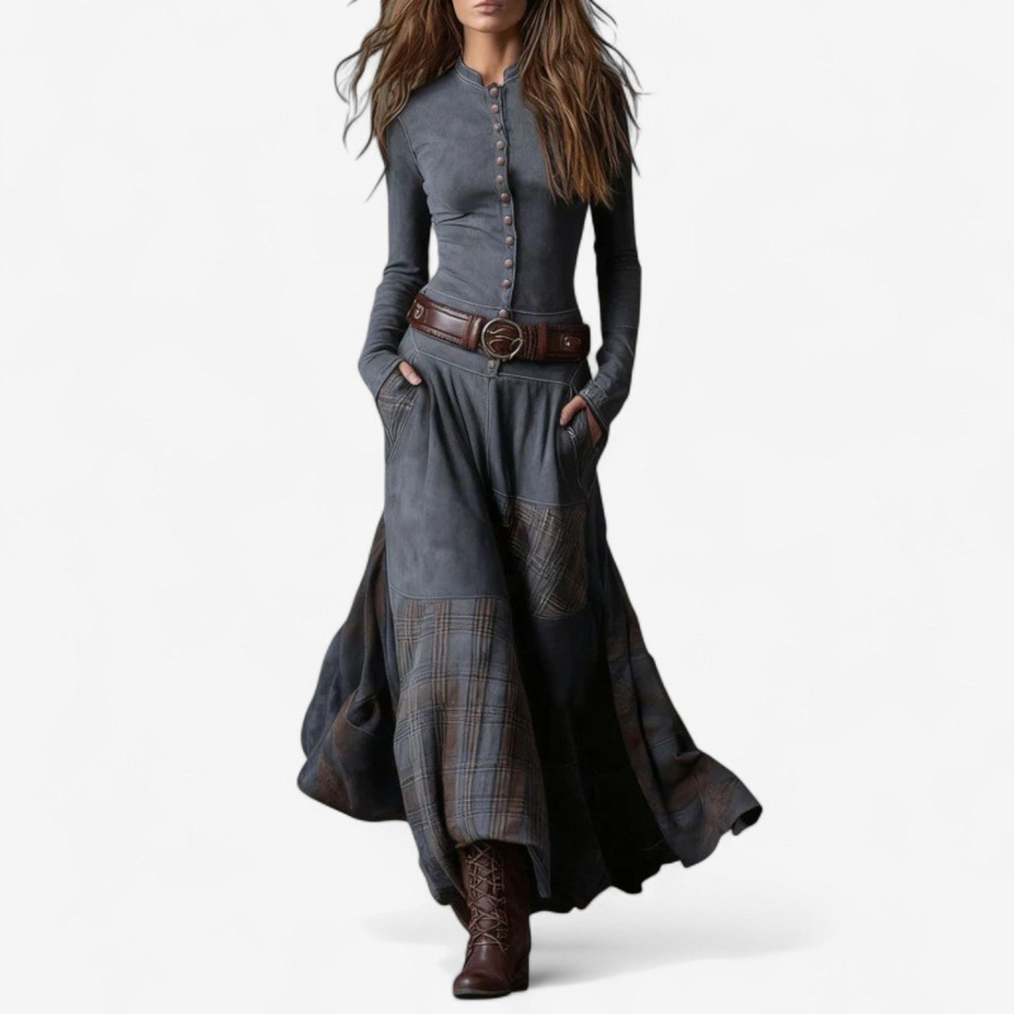 Garnier™ Suedová Rúba