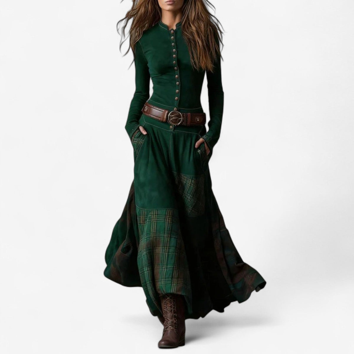 Garnier™ Suedová Rúba