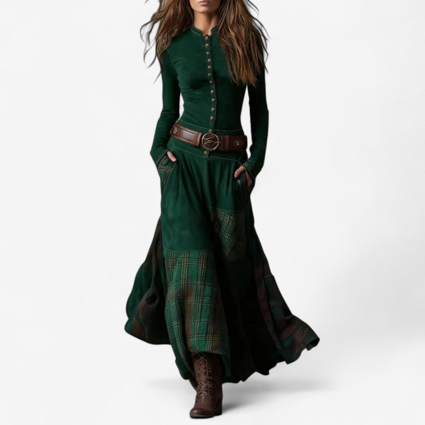 Garnier™ Suedová Rúba