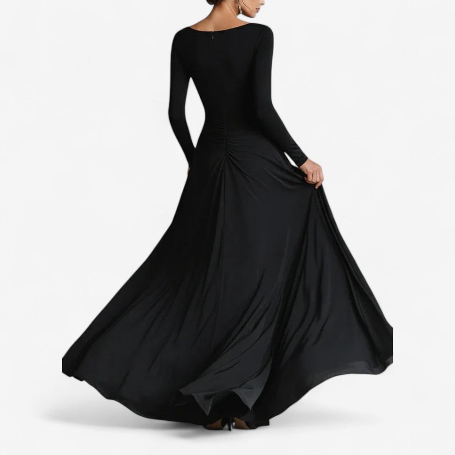 Salima™ Fluidní Šaty