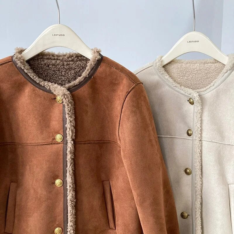 Rosalie™ | Elegantní Nadčasová Bunda