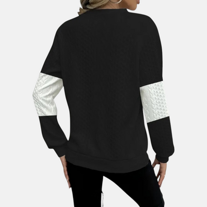 Barbora | Stylová blůza na zip